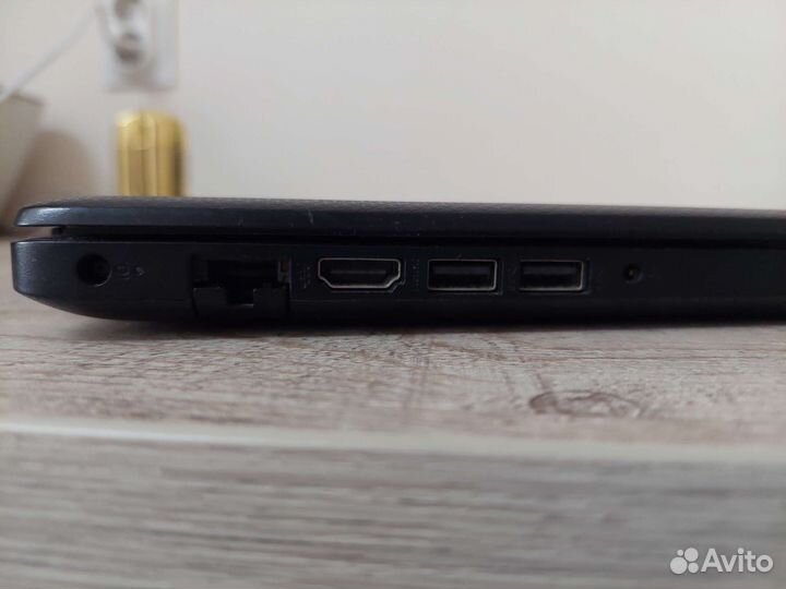 Ноутбук HP 15-db0460ur