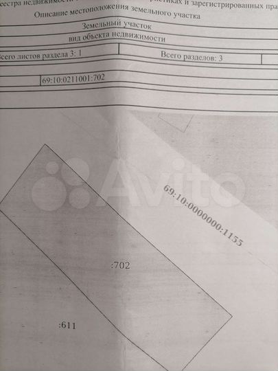 Участок 3 сот. (СНТ, ДНП)