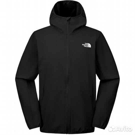 THE north face City Outdoor Collection Jacket Men Cosmic Black (XL)(42)