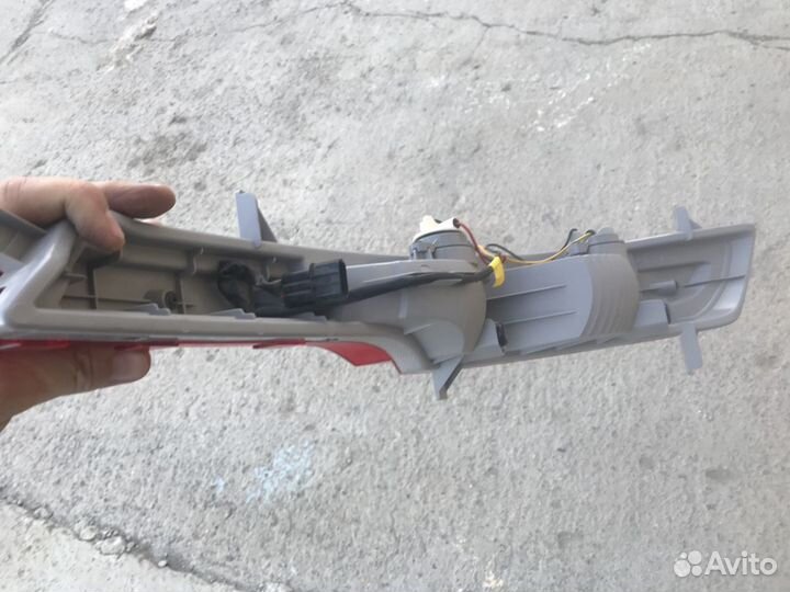 Фонарь задний KIA Sportage 3