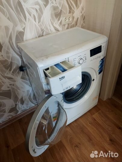 Стиральная машина beko
