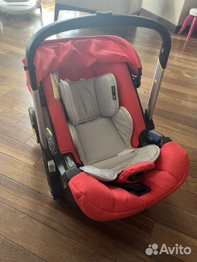 Коляска автокресло doona с аксессуарами