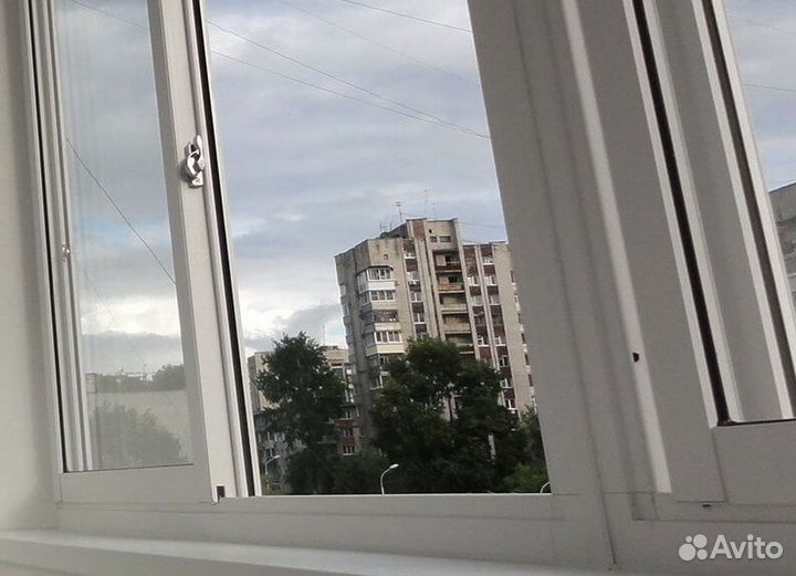 Пластиковые окна