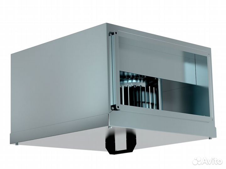 Вентилятор прямоугольный канальный shuft irfe 600х