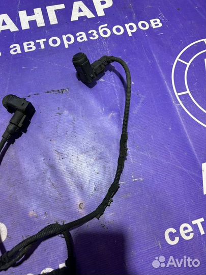 Парктроники с проводкой задние Volkswagen Touareg