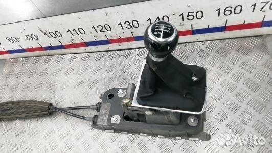 Кулиса кпп volkswagen passat B7 (7DN01T601)