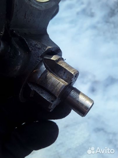 Копирный вал иж