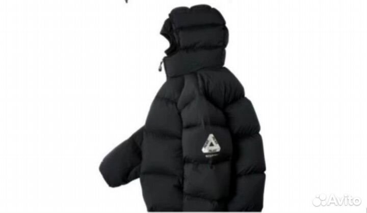 Пуховик Palace Balaclava Ripstop FW24 Puffer