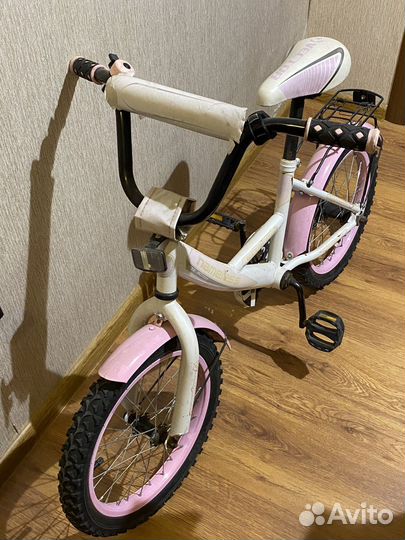 Детский велосипед бу