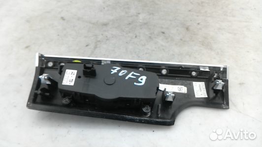 Переключатель света BMW 7 F01 (70F09WU01)