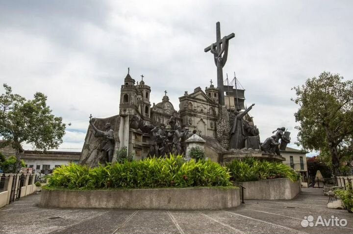 Филиппины на 9 н отдых в от. 4-5* завтраки