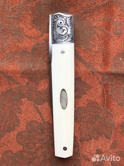 Нож складной jeff harkins custom dagger XXL