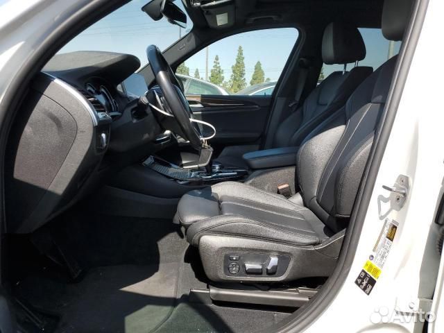 На запчасти BMW X3 G01. Из Европы