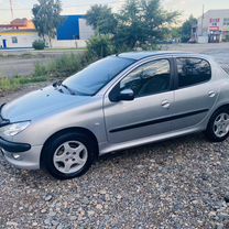 Peugeot 206 1.4 AT, 2004, 123 000 км, с пробегом, цена 460 000 руб.