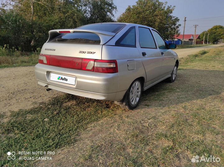 ВАЗ 2112 1.6 МТ, 2006, 170 000 км