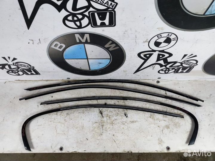 Молдинг двери BMW 5 F10