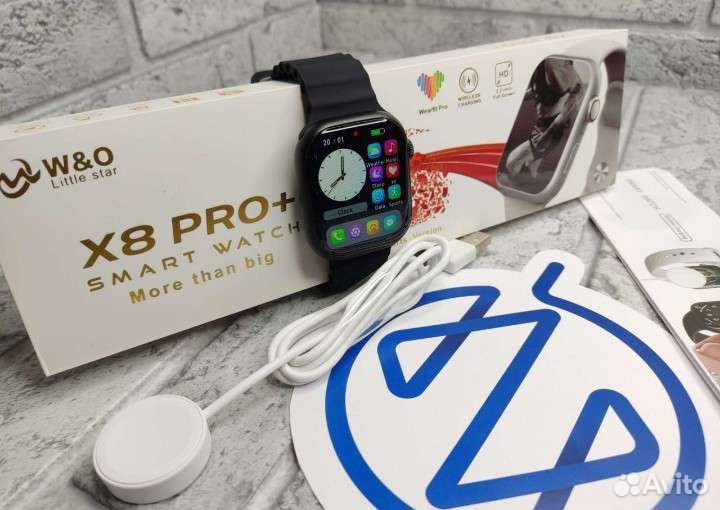 Apple watch S8 / Pro plus 45mm