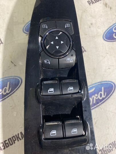 Блок управления стеклоподъемниками Ford Mondeo 5