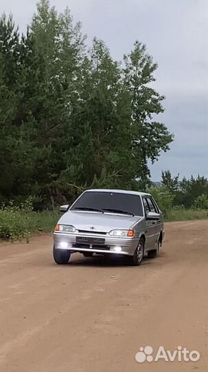 ВАЗ 2115 Samara 1.5 МТ, 2003, 180 000 км