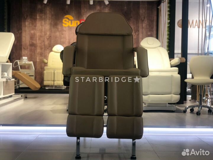 Кресло педикюрное