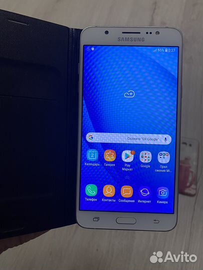 Samsung Galaxy J7 (2016), 2/16 ГБ