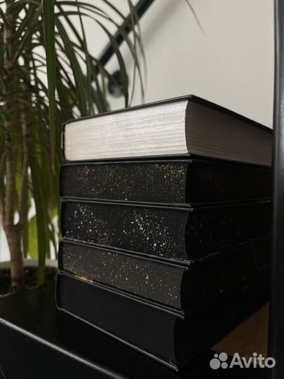 Книги кастомизированные young adult