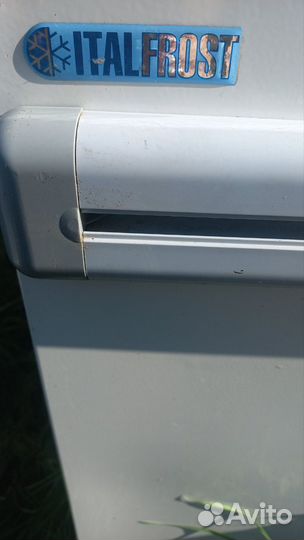 Морозильная бонета бу