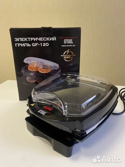 Электрический гриль GF Gril GF-120