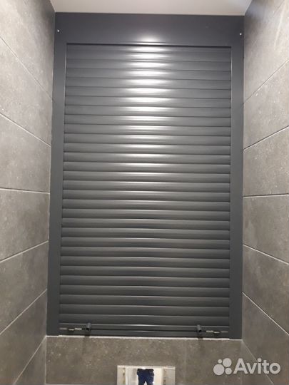 Рольставни от производителя Казань