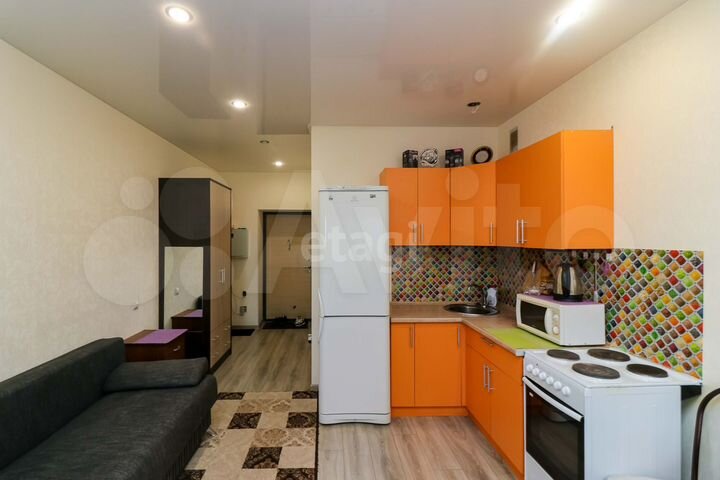 1-к. квартира, 24,5 м², 8/16 эт.