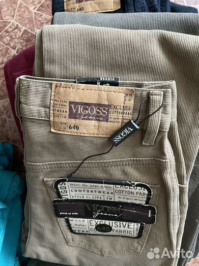 Продам джинсы vigos
