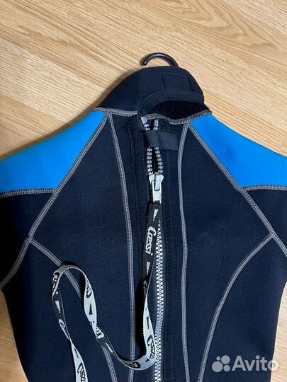 Гидрокостюм cressi женский XS (42-44)