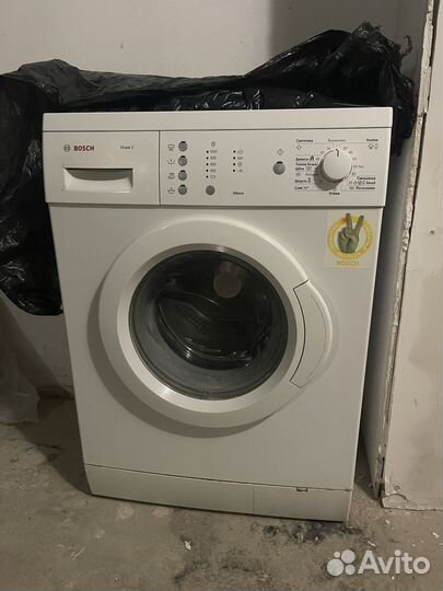 Стиральная машина