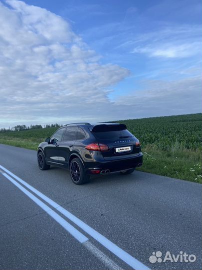 Porsche Cayenne 3.0 AT, 2012, 264 000 км