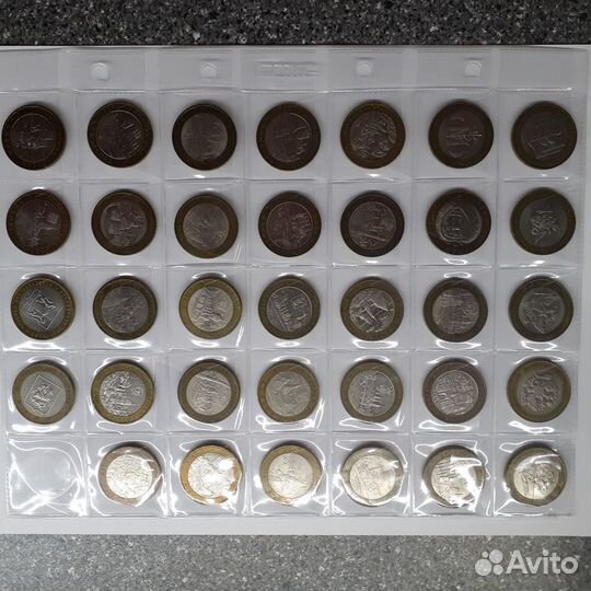 Монеты России