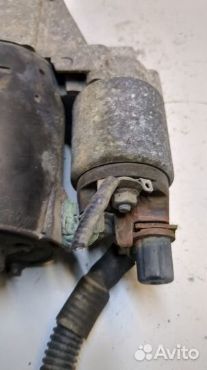 Стартер Mercedes GLK X204