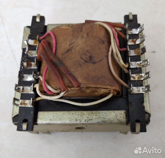 Трансформаторы силовые. выходные, строчные