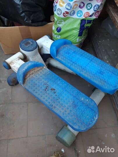 Тренажер степпер