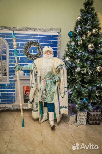 Посох Деда Мороза