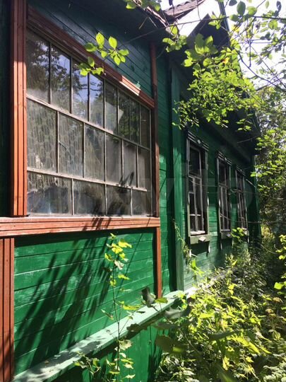 Дом 36 м² на участке 15 сот.