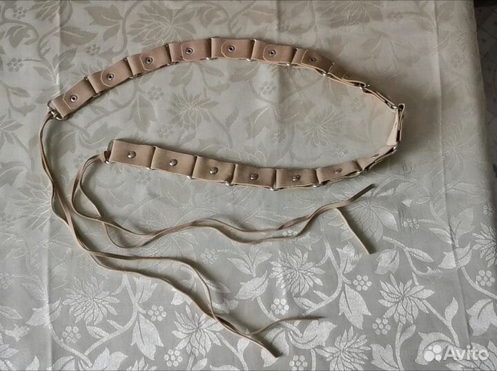 Ремни и пояса женские