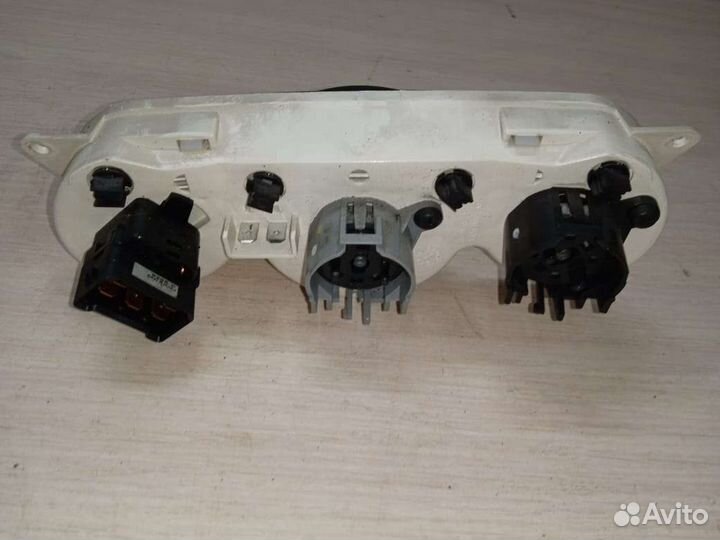 Блок управления печки Ford focus 1