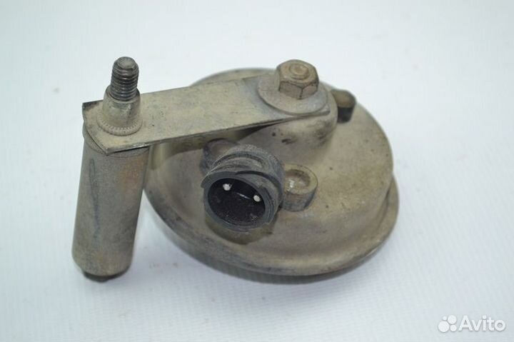 Звуковой сигнал volvo FH (01.05)