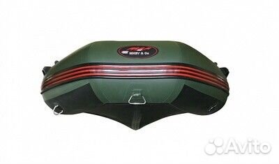 Лодка Мнев и К Кайман N-380