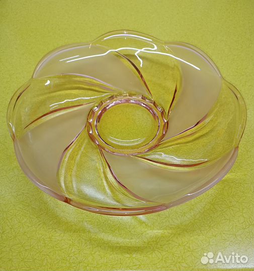 Ваза для фруктов. СССР