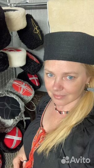 Тафья казачья