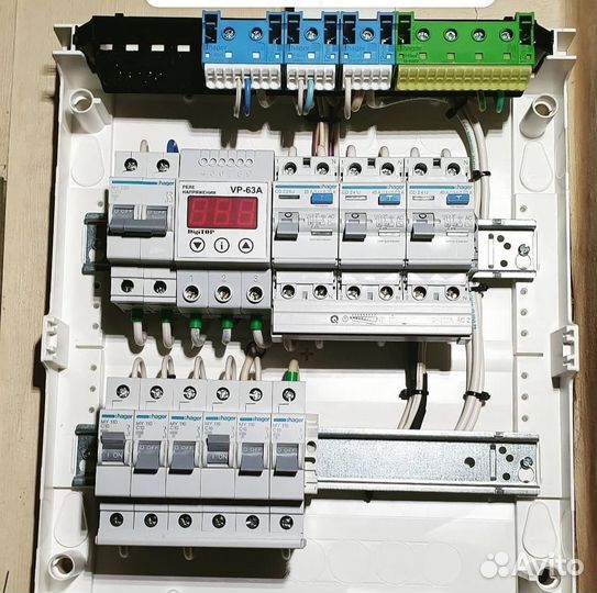 Частный электрик 24/7