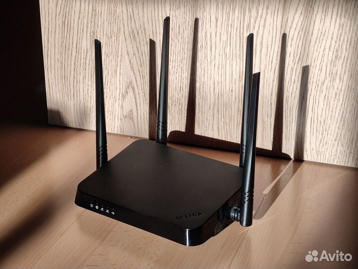 5G Wifi роутер D-Link dir-825