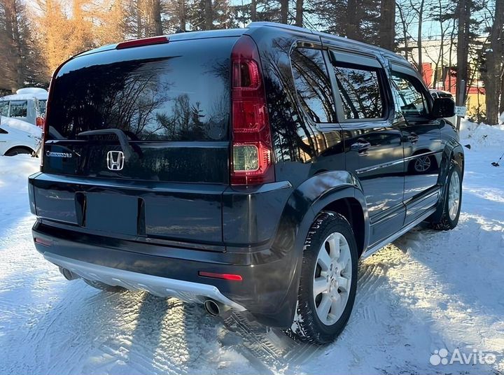 Honda Crossroad 1.8 AT, 2009, 71 844 км