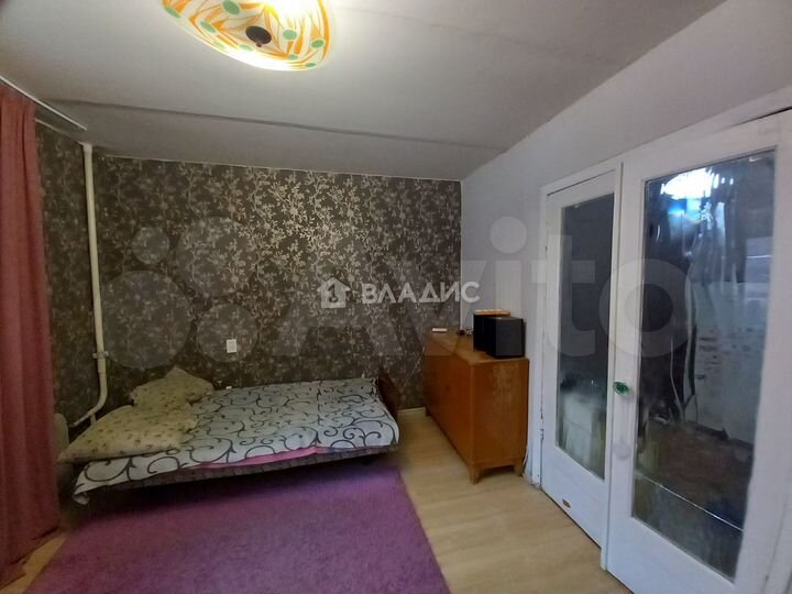 2-к. квартира, 46 м², 1/12 эт.